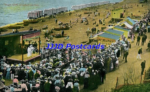 Essex clacton west - -, cliff