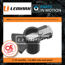 Rotor Arm fits CITROEN BX 1.4 1.6 1.9 82 to 94 Distributor Lemark 593728 593743