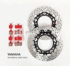 Brembo Serie Oro Front Discs