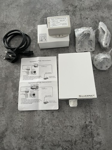 Silver net 11n300 wireless - silver,