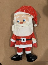 Vintage Yuletide Santa Claus