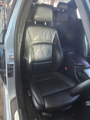 Front seat bmw series mk5 - front, 3