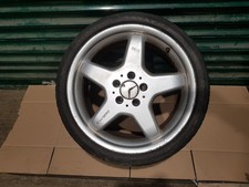 06 Mercedes CLK W209 18" Inch