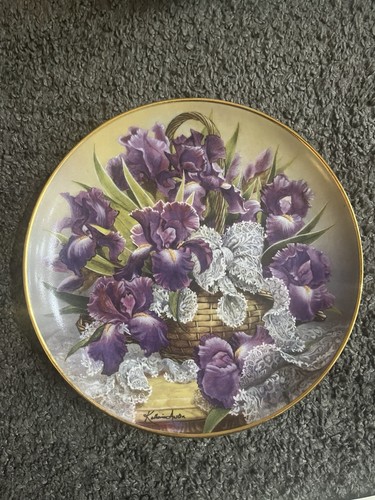 Franklin mint mogambo iris - franklin,