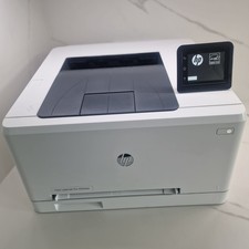 HP Colour LaserJet M252dw A4 Printer WIRELESS Very Low Count Under 2.6K