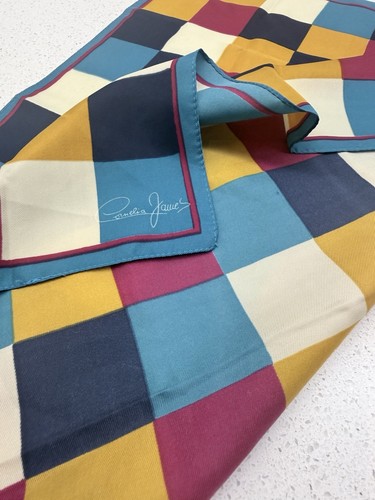 Cornelia james vintage scarf - vintage,