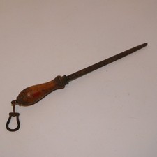 Large Vintage Knife Sharpener