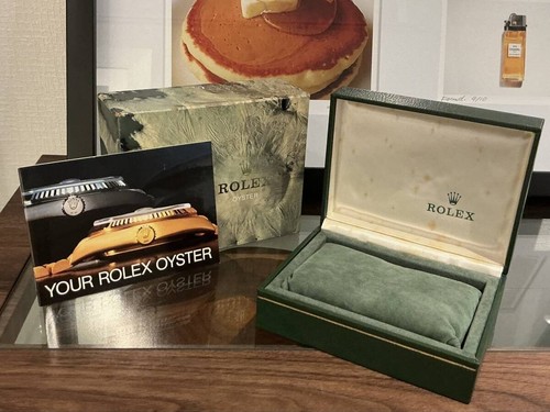 Vintage genuine rolex watch - vintage,