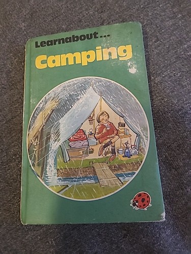 Ladybird book learnabout - ladybird, 'learnabout