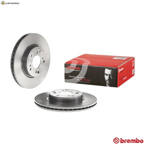Brake discs a455 11 - brake, 09.a455.11