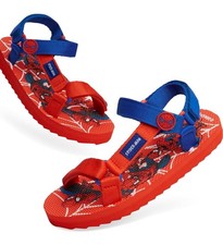 Spider-Man Kids Sandals Size 1