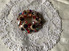 Vintage brooch by Sphinx.c1960s.