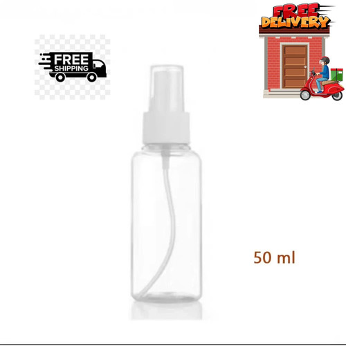 Mini plastic spray - mini, bottle