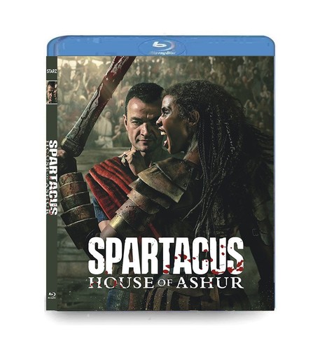 Spartacus house ashur bd - of,