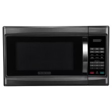 BLACK+DECKER 1.3 cu ft 1000