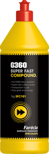 G360 super fast - g360, 500g