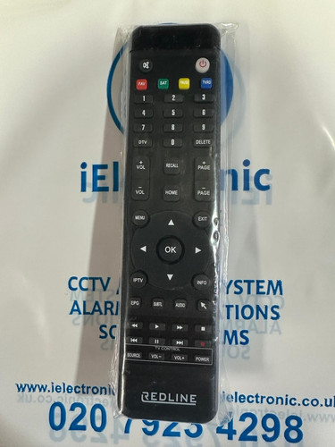 Original redline remote - original,