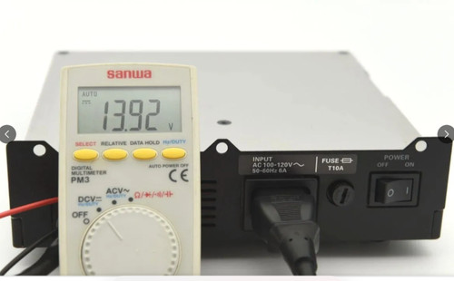 Yaesu 30a power supply - supply, for