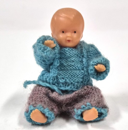 Vintage germany mini baby - es,
