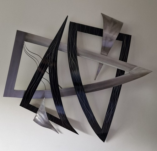 Curtis jere metal wall art - ,