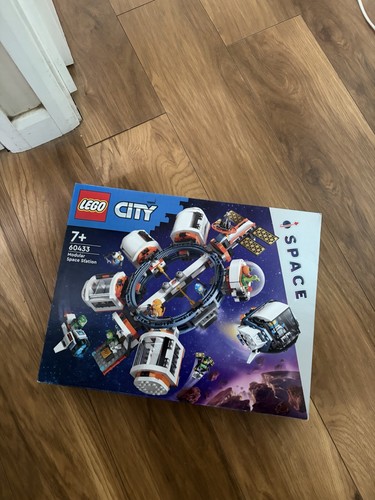 Lego city modular - lego,