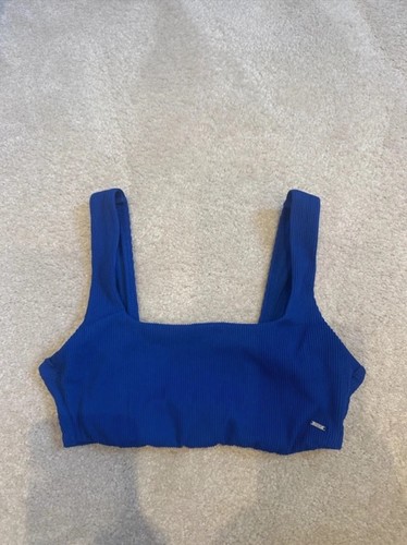And blue bikini - f,