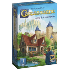 Carcassonne Inns & Cathedrals