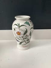 PORTMEIRION VASE - Spanish Gum