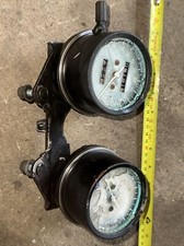 Original honda cb550f speedo - honda,