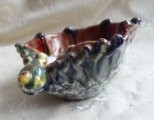 Vintage Signed Studio Art