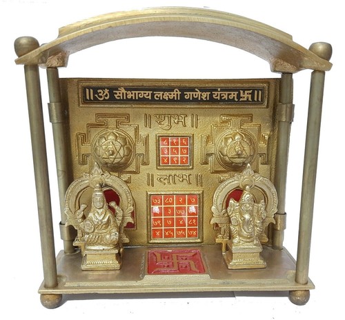 Laxmi ganesh statue - laxmi,
