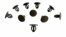T25 door panel clips set - t25,
