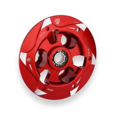 CNC Racing Bicolor red bath