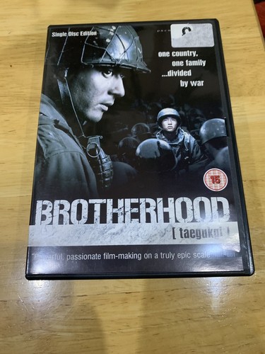 Brotherhood - , (dvd)
