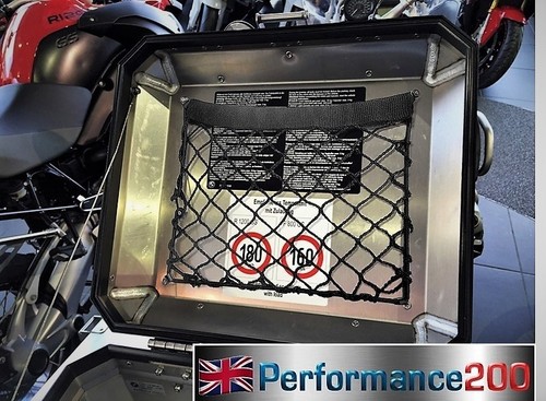 Cargo net for top - of, bmw