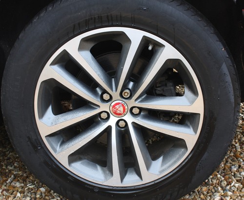 Jaguar pace dynamic 19 - f,