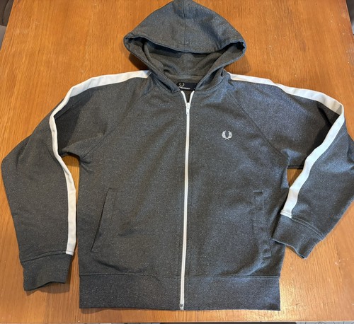 Boys fred perry hoody - perry,