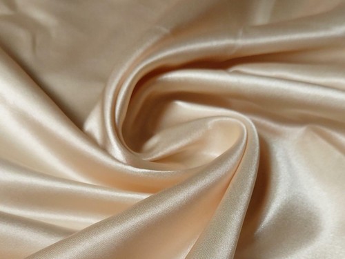 Polyester liquid satin - satin, fabric