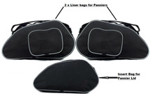 Pannier inner liner luggage - liner,