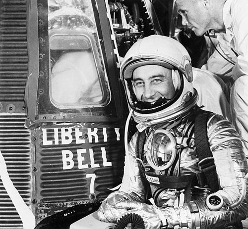 The spacecraft liberty bell - spacecraft,