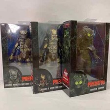 Aliens vs Predator Jungle Demon Predator Hunter Action Figure 30th Anniversary