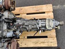 SUBARU LEGACY MK2 1993 - 1999 MANUAL GEARBOX TRANSMISSION 75494 TY752VBCAA