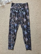 Black Milk Ninja Pants Rainbow Snake