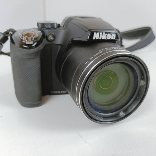 Nikon coolpix p510 digital - coolpix,