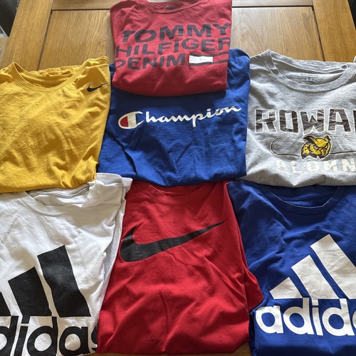 Bundle shirts x7 - of, t-shirts