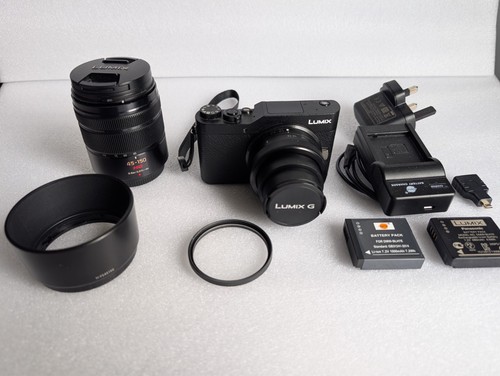 Panasonic lumix gx800 32mm - gx800,, 12-32mm