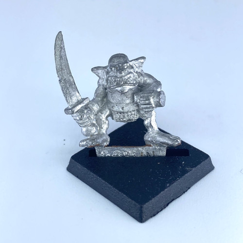 Goblin fighter orcs - goblin,
