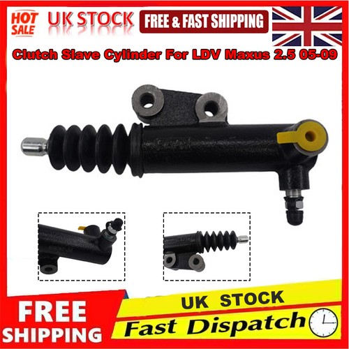 Clutch slave cylinder - clutch,