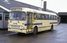 Original Bus Slide First Edinburgh Leopard LMS374W, Ex Midland Scottish
