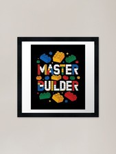 Master Builder Building Blocks